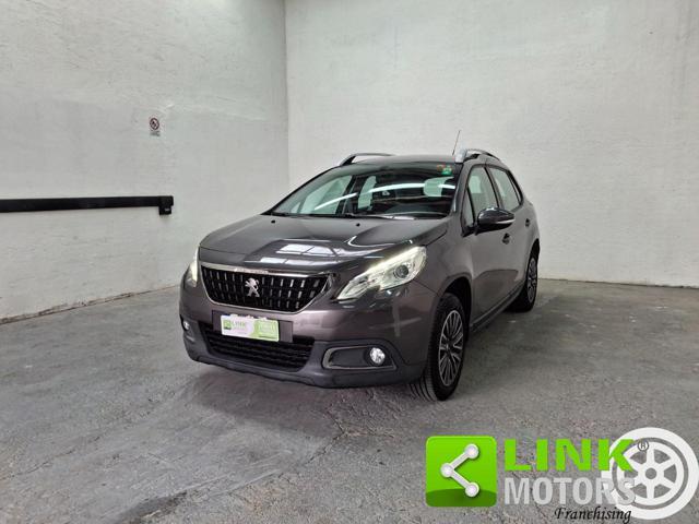 PEUGEOT 2008 PureTech Active GARANZIA INCLUSA