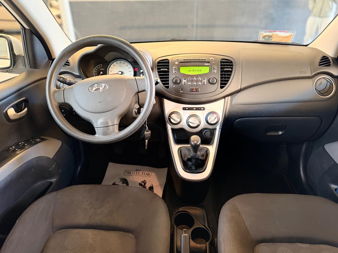 Hyundai i10 1.1 12V BlueDrive GPL Active NEOPATENTATI GPL