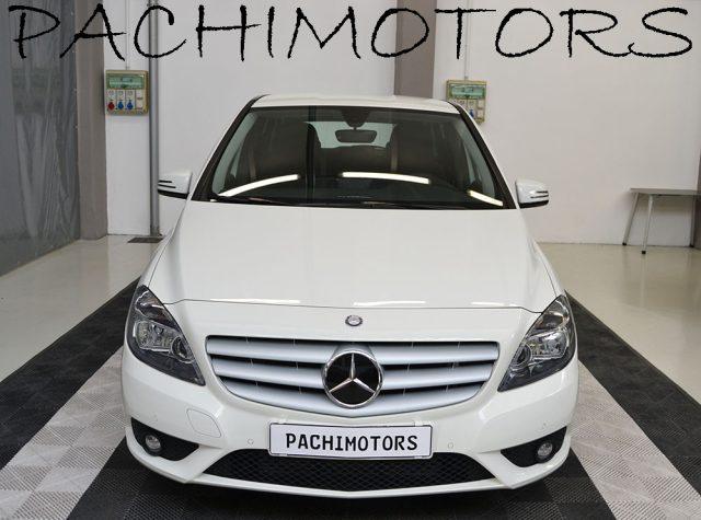 MERCEDES-BENZ B 180 Executive "Km 15700-Tagliandi MB-1 Proprietario"
