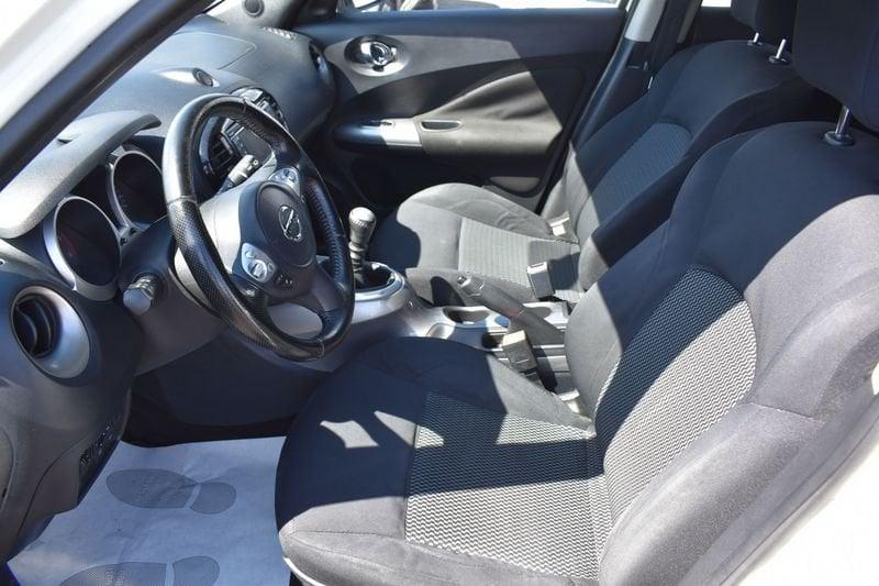 Nissan Juke Juke 1.5 dCi Start&Stop N-Connecta
