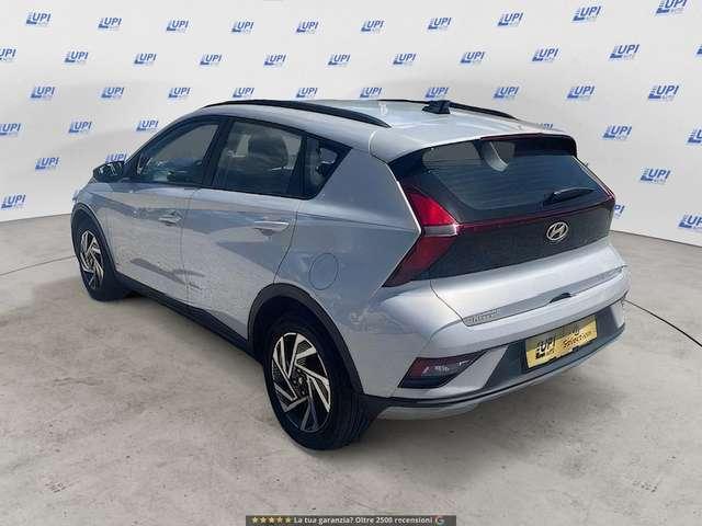 Hyundai BAYON 1.0 t-gdi Xline mt