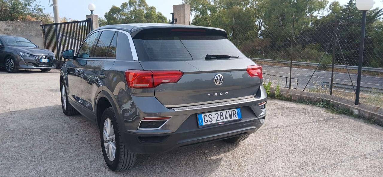 Volkswagen T-Roc 1.0 TSI 115 CV Style - 2018