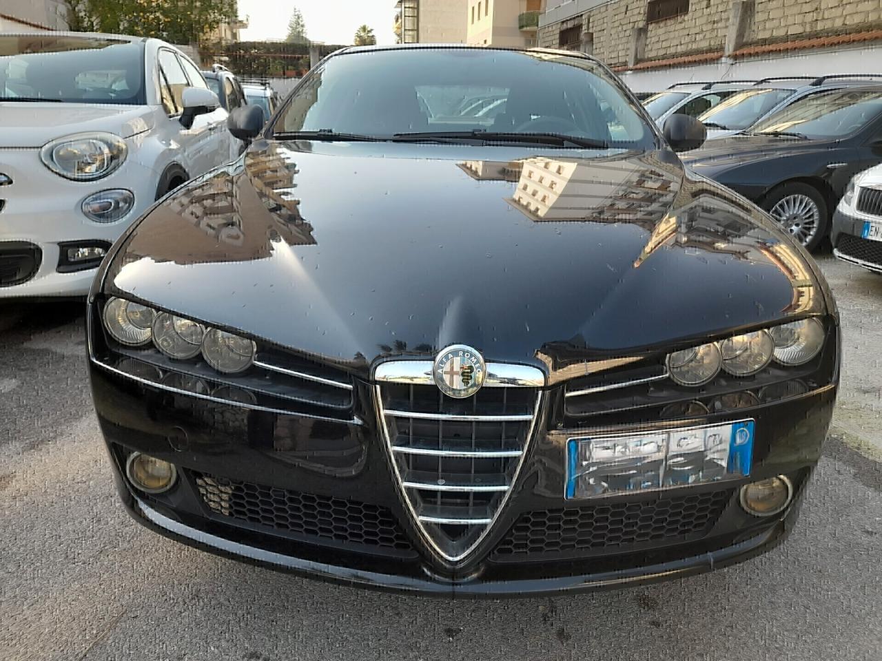 Alfa Romeo 159 1.8 GANCIO TRAINO