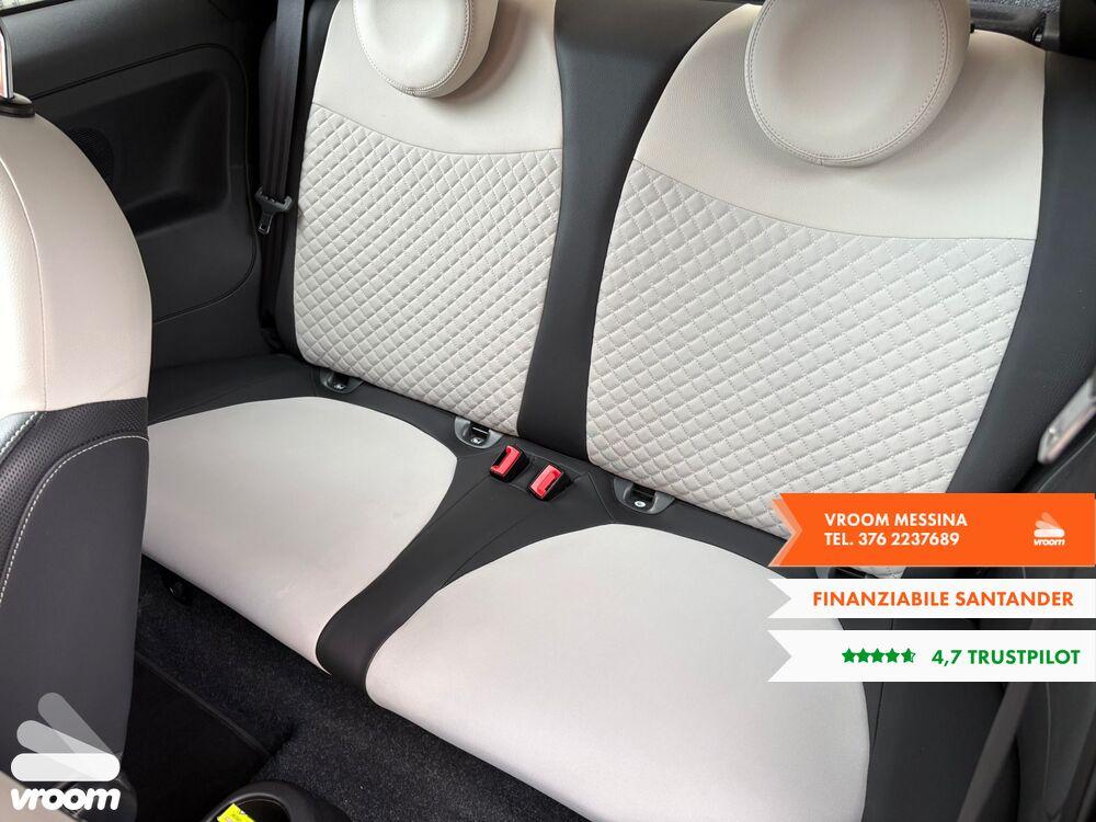 FIAT 500 (2015-2024) 500 1.0 Hybrid Dolcevita