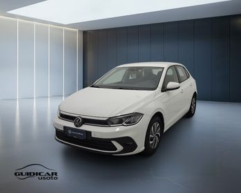 VOLKSWAGEN Polo VI 2022 - Polo 1.0 tsi Life 95cv