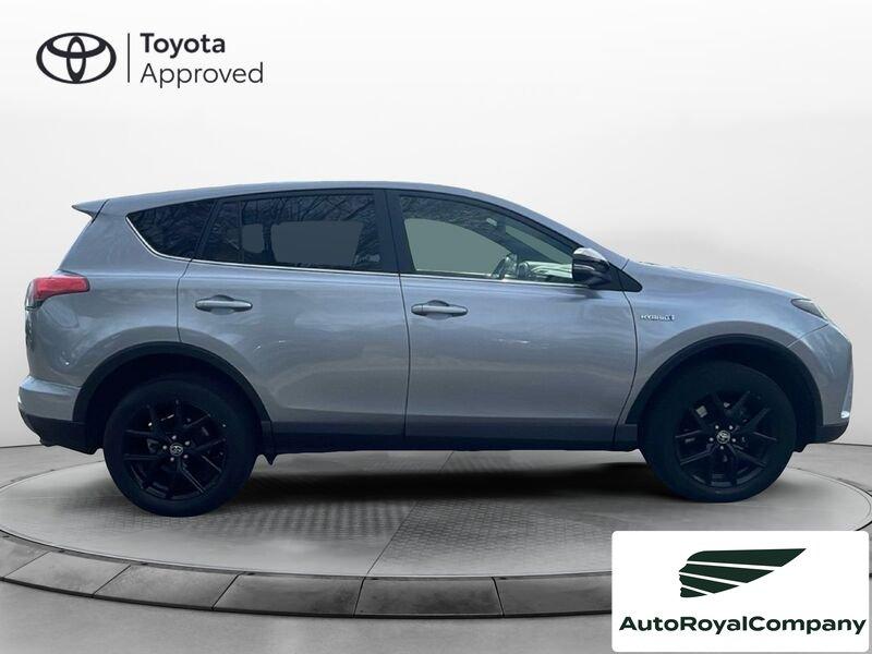 Toyota RAV4 Hybrid 2.5 HV 197cv E-CVT Dynamic 2WD