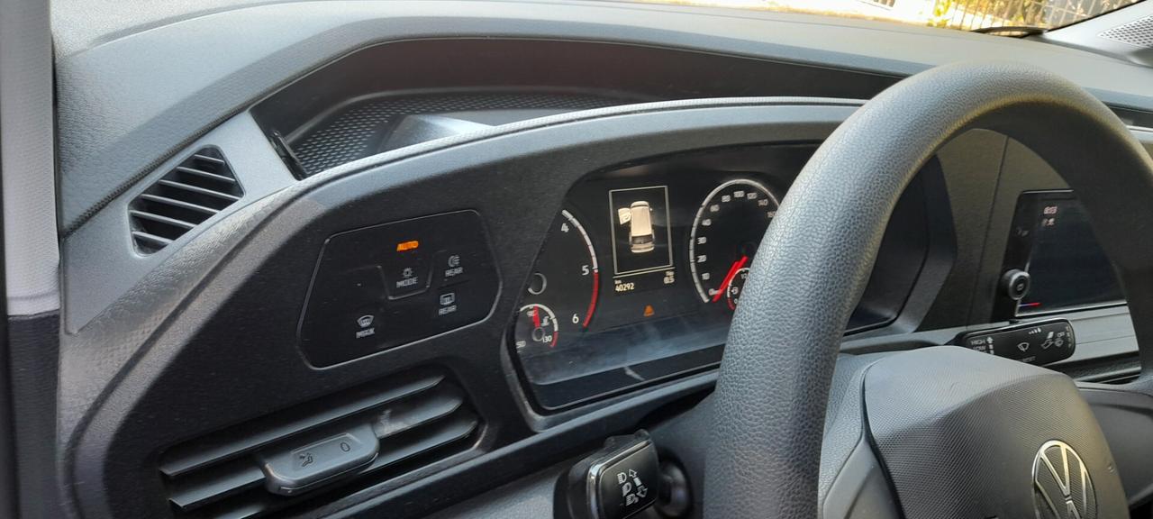 Volkswagen Caddy 2.0 TDI 75 CV Furgone