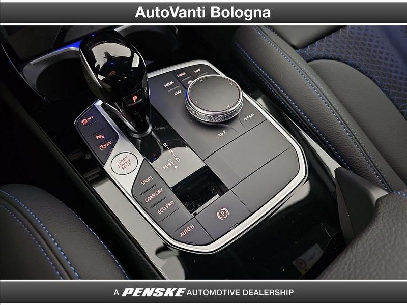 BMW Serie 2 Gran Coupe 220d Gran Coupe xdrive Msport auto