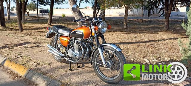 HONDA CB 500 (1975 - 80) FOUR