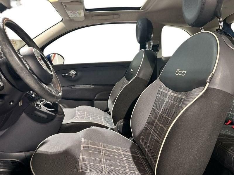 FIAT 500 1.3 95cv Multijet Lounge