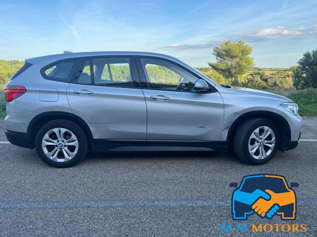 BMW X1 xDrive18d Advantage +Tetto