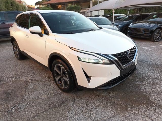 NISSAN Qashqai 1300 MHEV N-CONNECTA 158CV AUTOM CAM360° ITALIA