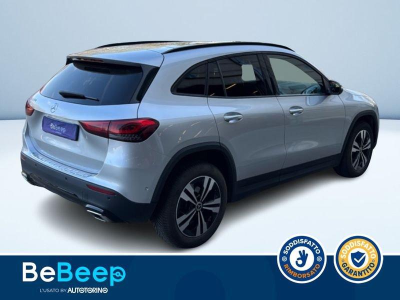 Mercedes-Benz GLA 200 D SPORT PLUS AUTO