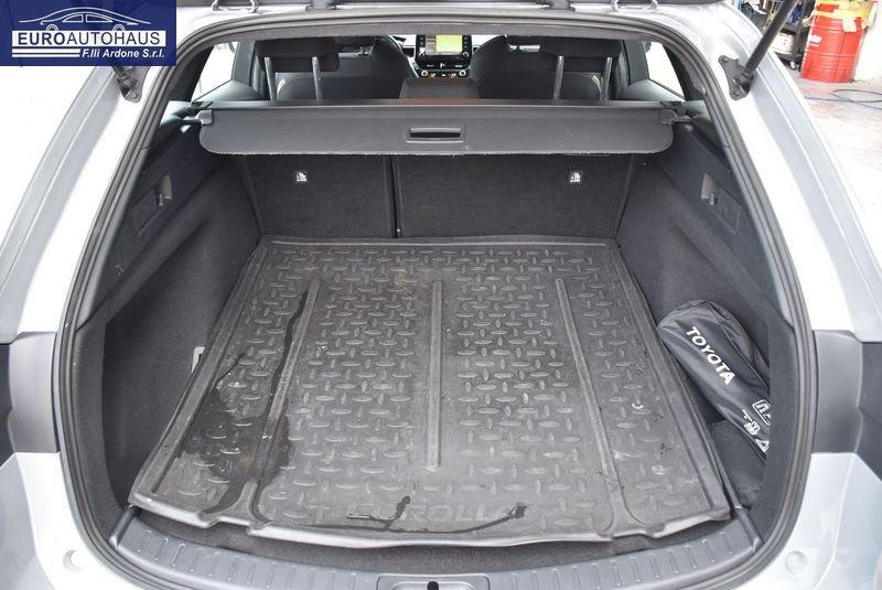 Toyota Corolla Touring Sports 1.8 Hybrid Business *Navigatore*