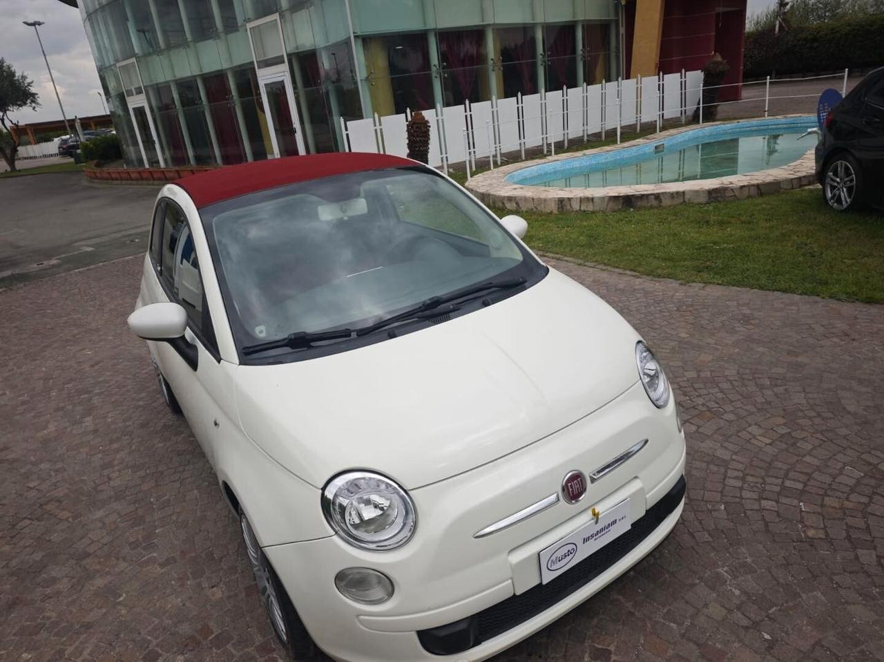 Fiat 500 C 1.3 Multijet 16V 95 CV Lounge