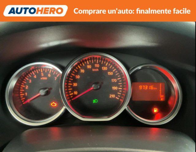 DACIA Sandero 1.5 dCi 8V 90CV Start&Stop Serie Speciale Wow