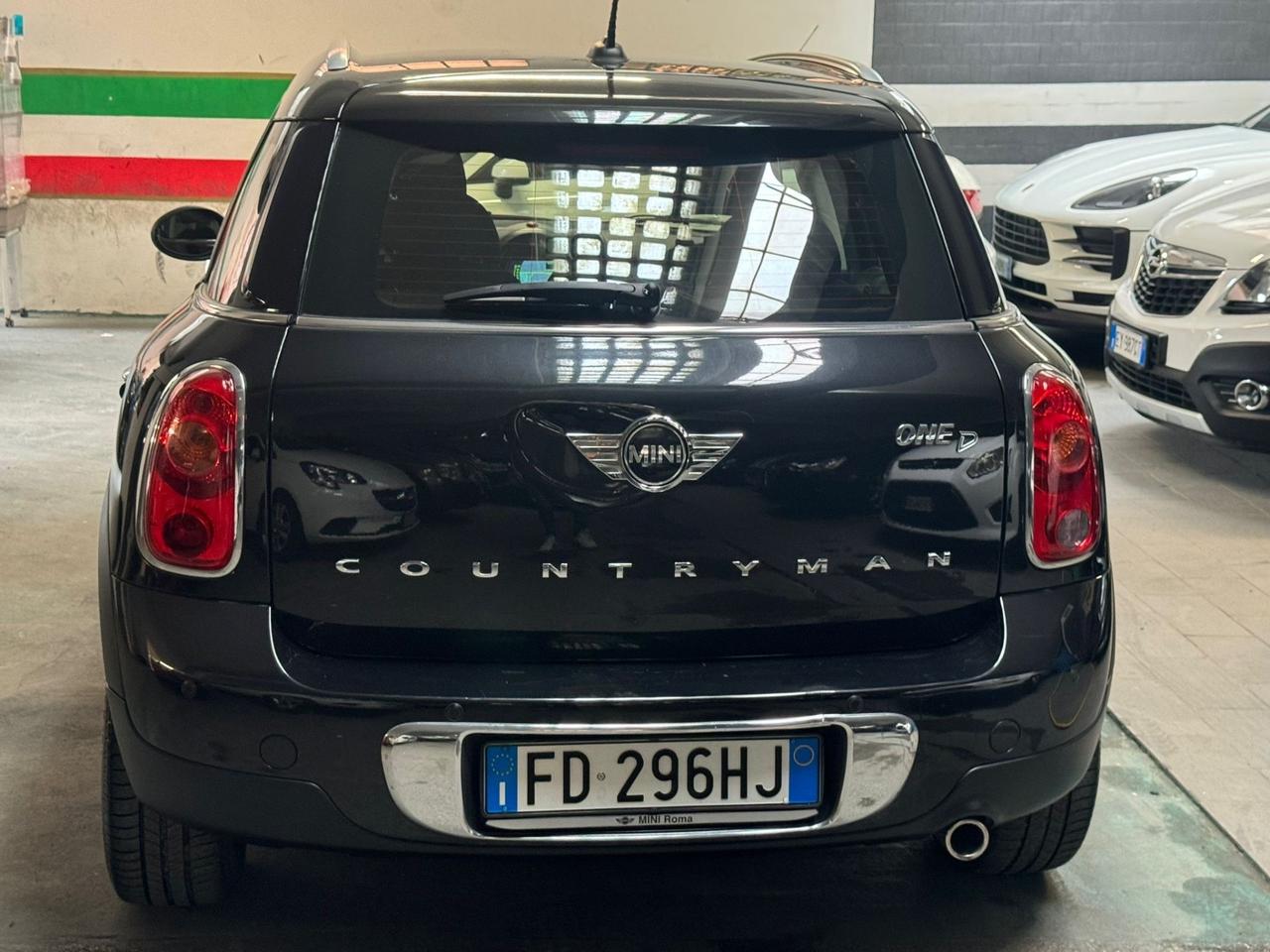 Mini Cooper D Countryman 1.6 One Business