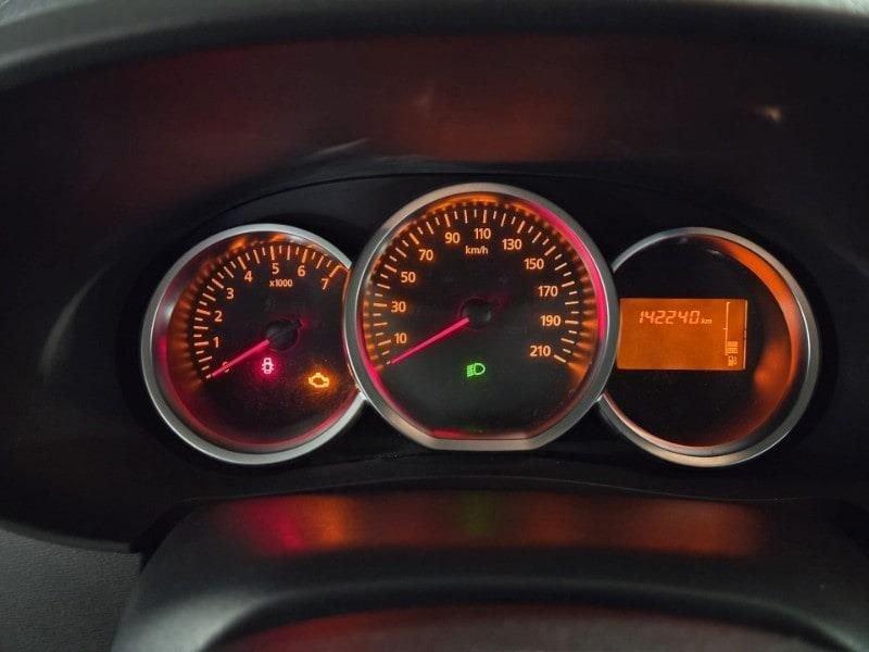 Dacia Lodgy 1.5 dCi 8V 90CV Start&Stop 7 posti Lauréate