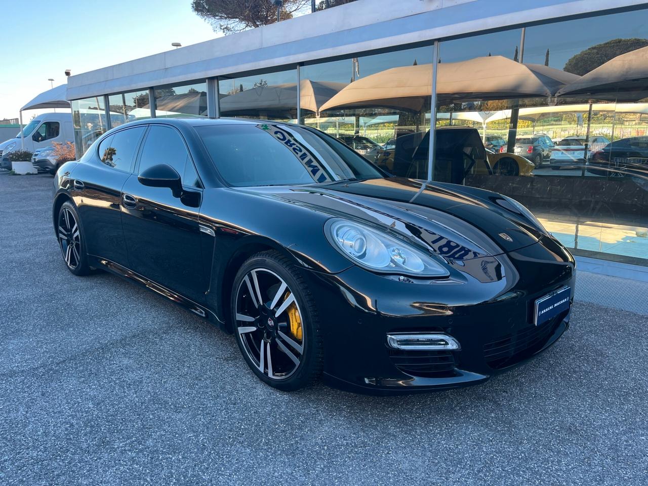 Porsche Panamera 3.0 Diesel