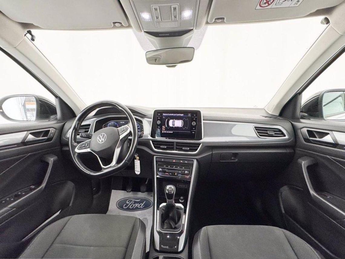 VOLKSWAGEN T Roc 1 0 tsi style 110cv
