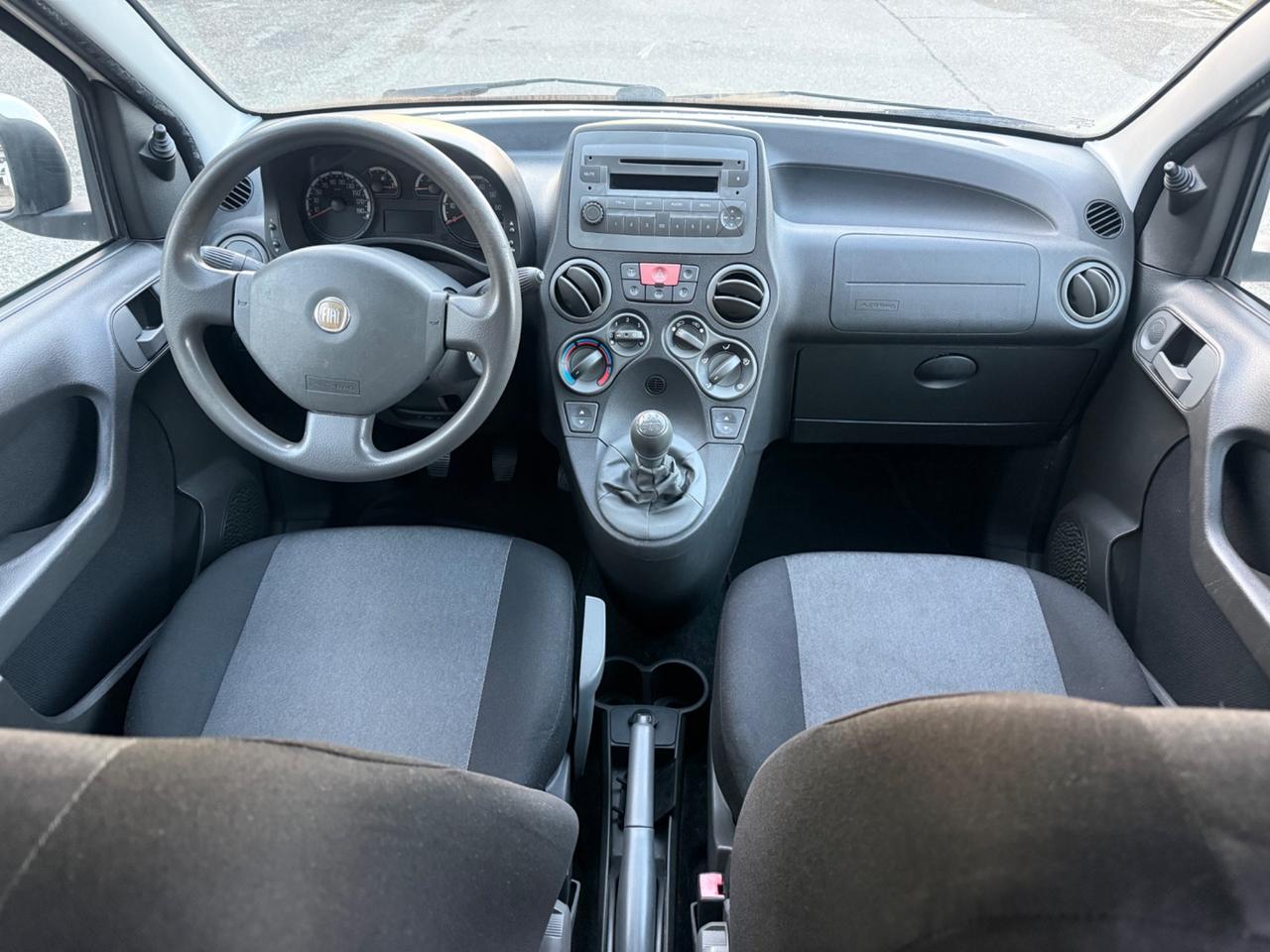 Fiat Panda 1.4 Climbing Natural Power