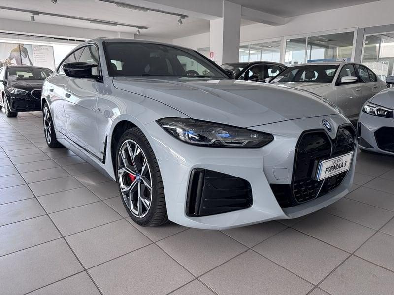 BMW i4 M50