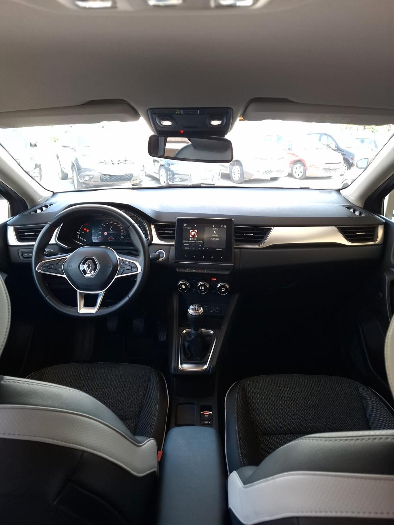 Renault Captur GPL Intens TCe 100cv - 2022