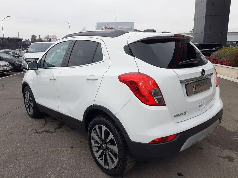 Opel Mokka X 1.4 Turbo GPL 140CV 4x2 Business 1°PROP-GARANZIA
