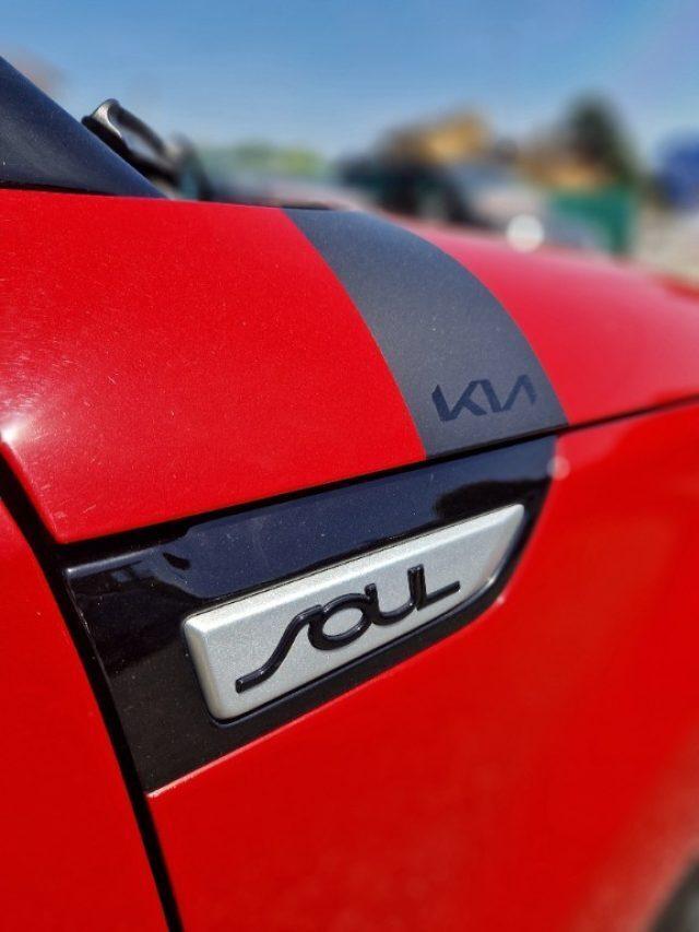 KIA Soul 1.6 CRDi 136 Cv *E6*