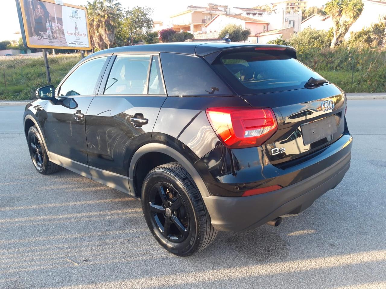 Audi Q2 30 TDI Admired