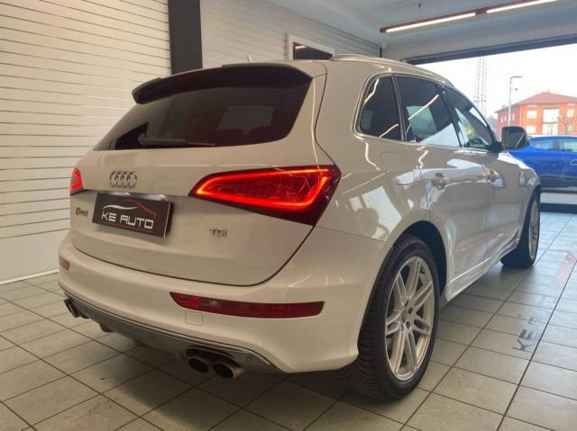 Audi Q5 S 3.0 tdi biturbo Business quattro tiptronic