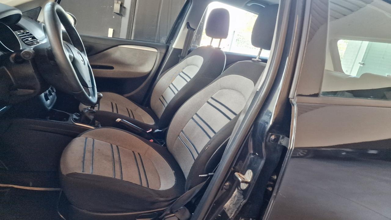 Fiat Punto Evo Punto Evo 1.4 GPL 5 porte S&S Active