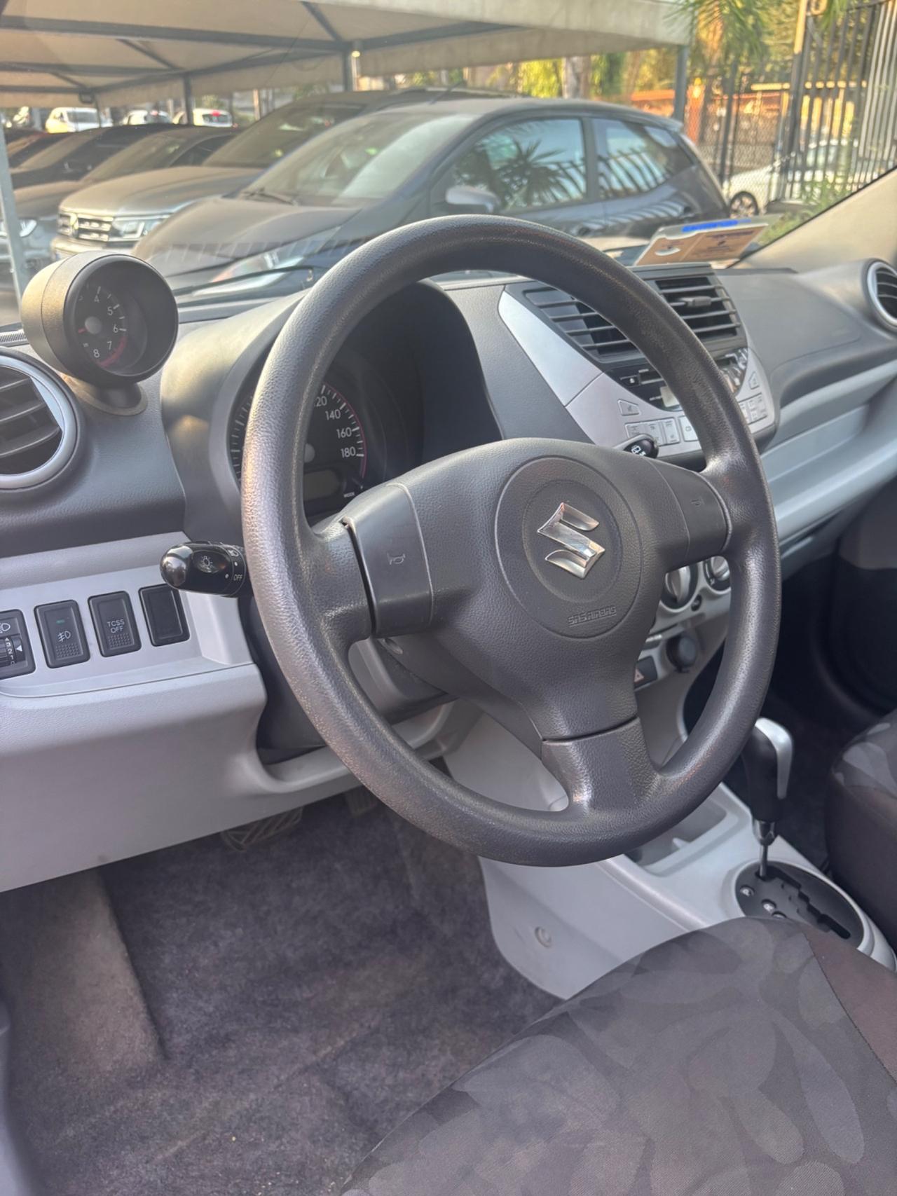 Suzuki Alto 1.0 benz automatica