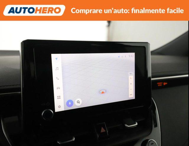 TOYOTA Corolla 2.0 Hybrid GR SPORT