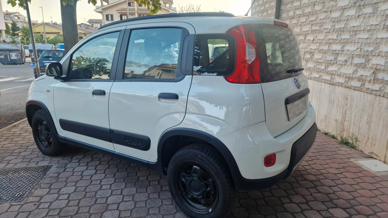 Fiat Panda 1.3 MJT 95 CV S&S 4x4