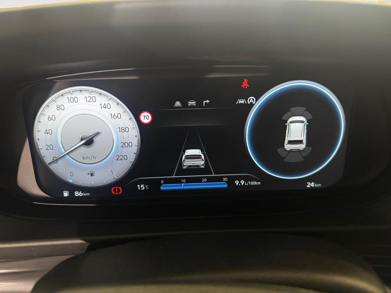 HYUNDAI BAYON PE 1.2MPI XLINE