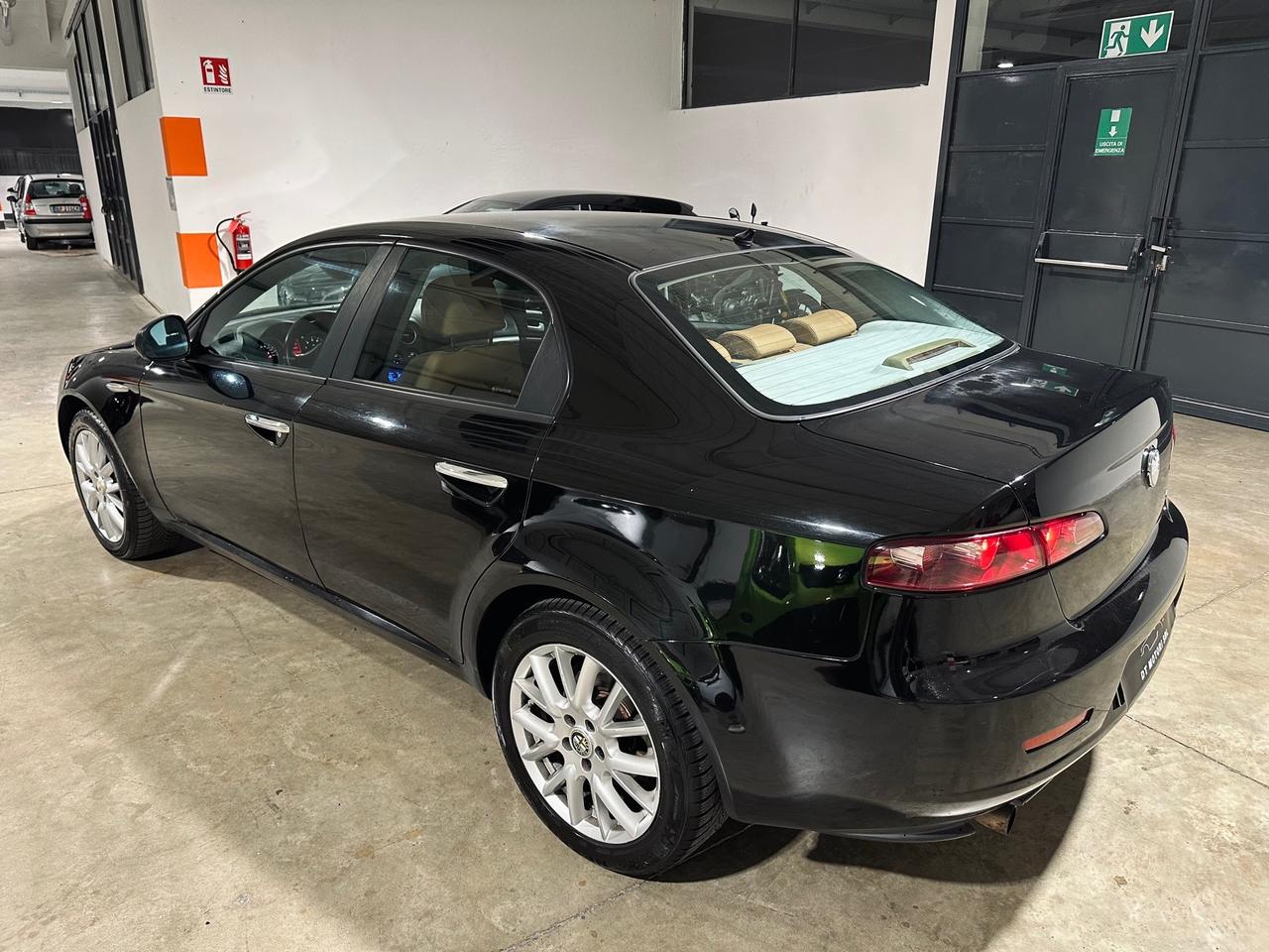 Alfa Romeo 159 1.9 JTS 16V BERLINA -INTERNI IN PELLE