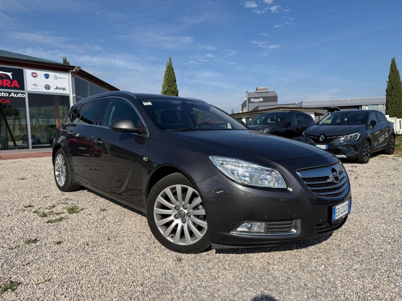 Opel Insignia 2.0 Diesel 160CV || PERFETTA ||