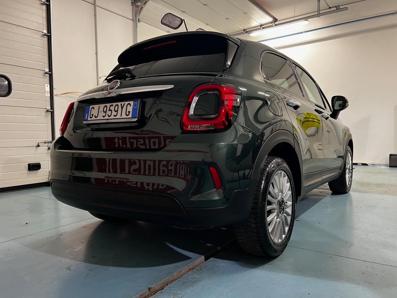 Fiat 500X 1.3 MultiJet 95 CV Sport