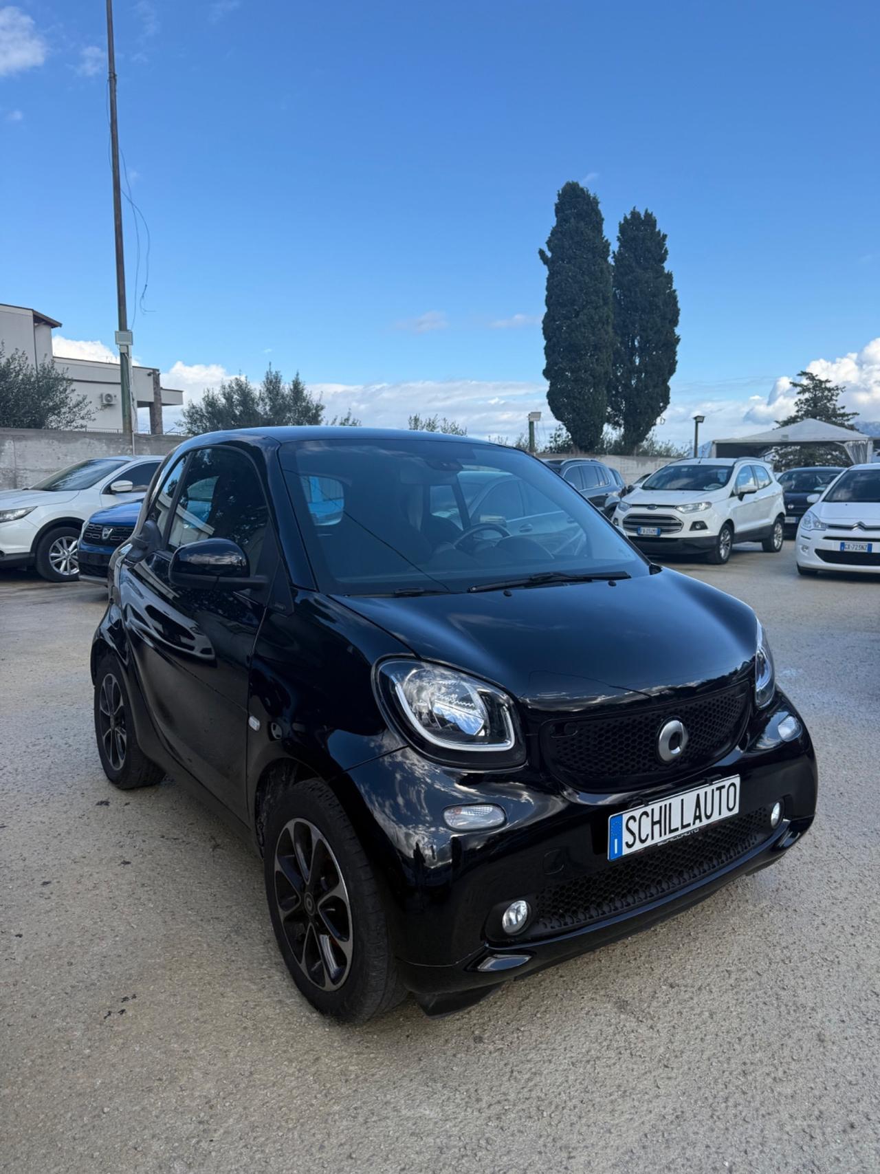 Smart ForTwo 90 0.9 Turbo Passion