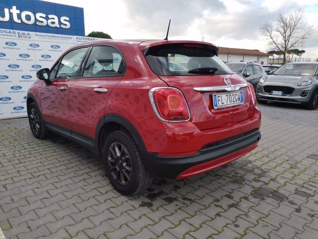 FIAT 500X 1.6 MultiJet 120 CV Pop Star del 2017