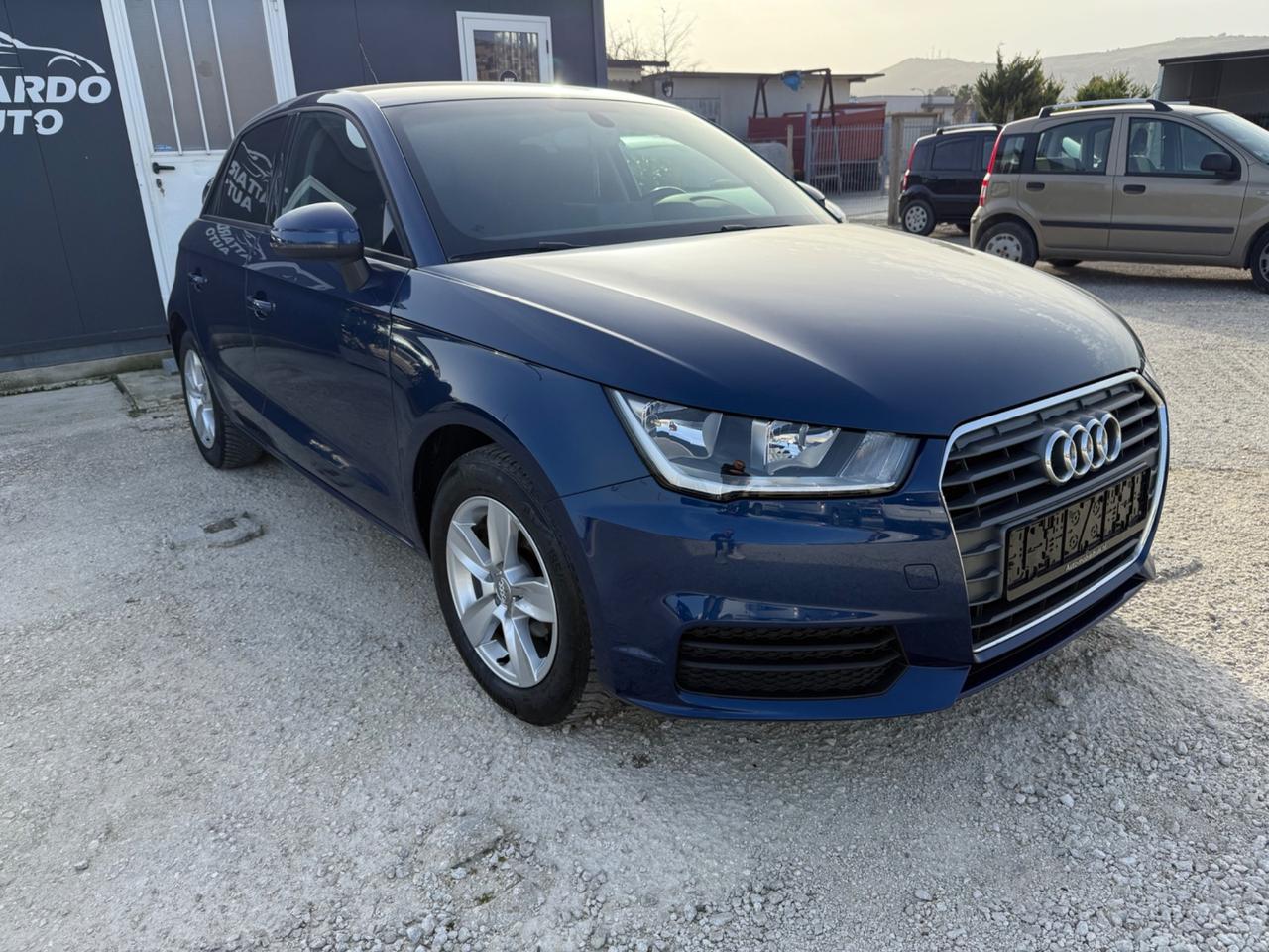 Audi A1 1.4 TDI Sport