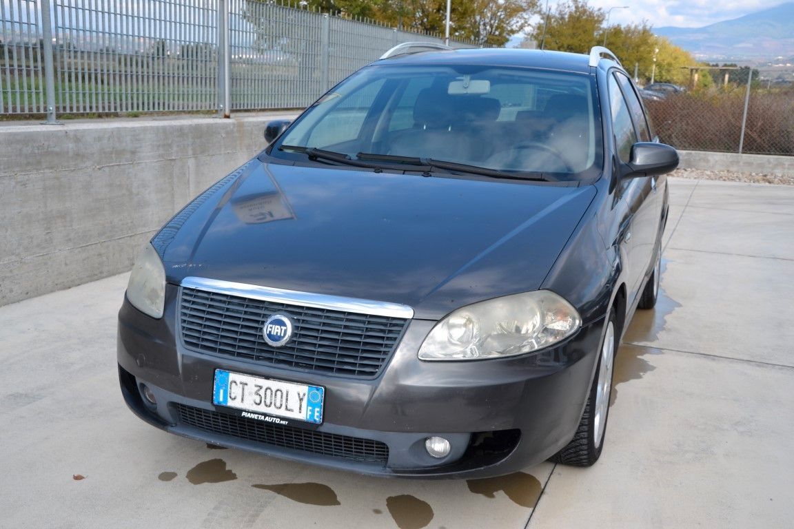 FIAT CROMA 1.9 M-JET 150 CV EMOTION