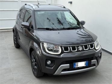 Suzuki Ignis 1.2 Hybrid CVT Top - 3.500 KM