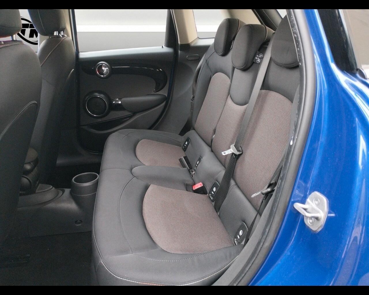 MINI Mini 5 porte (F55) Mini 1.5 One Baker Str...