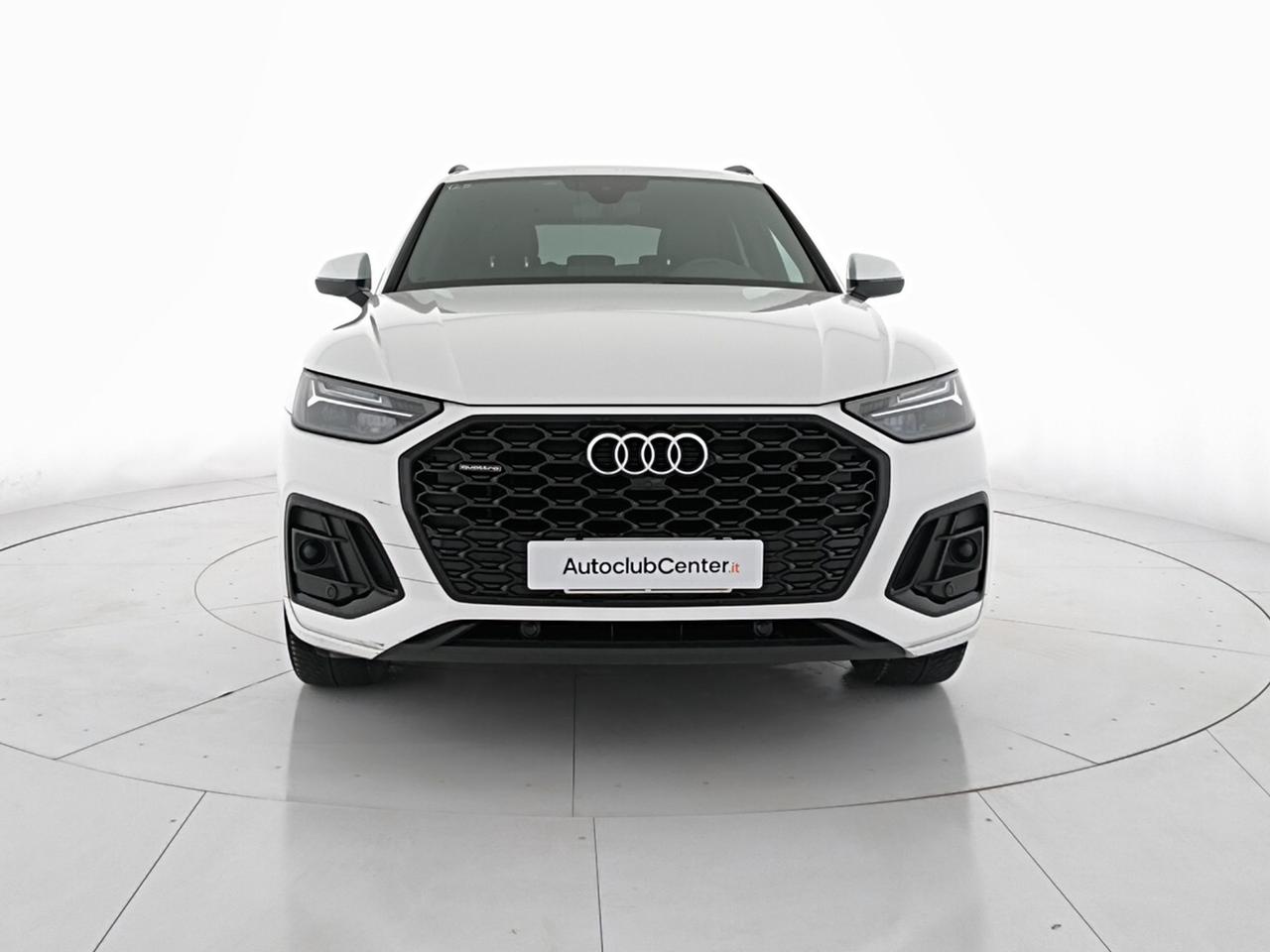 Audi Q5 Sportback 40 2.0 tdi mhev 12V S line quattro 20