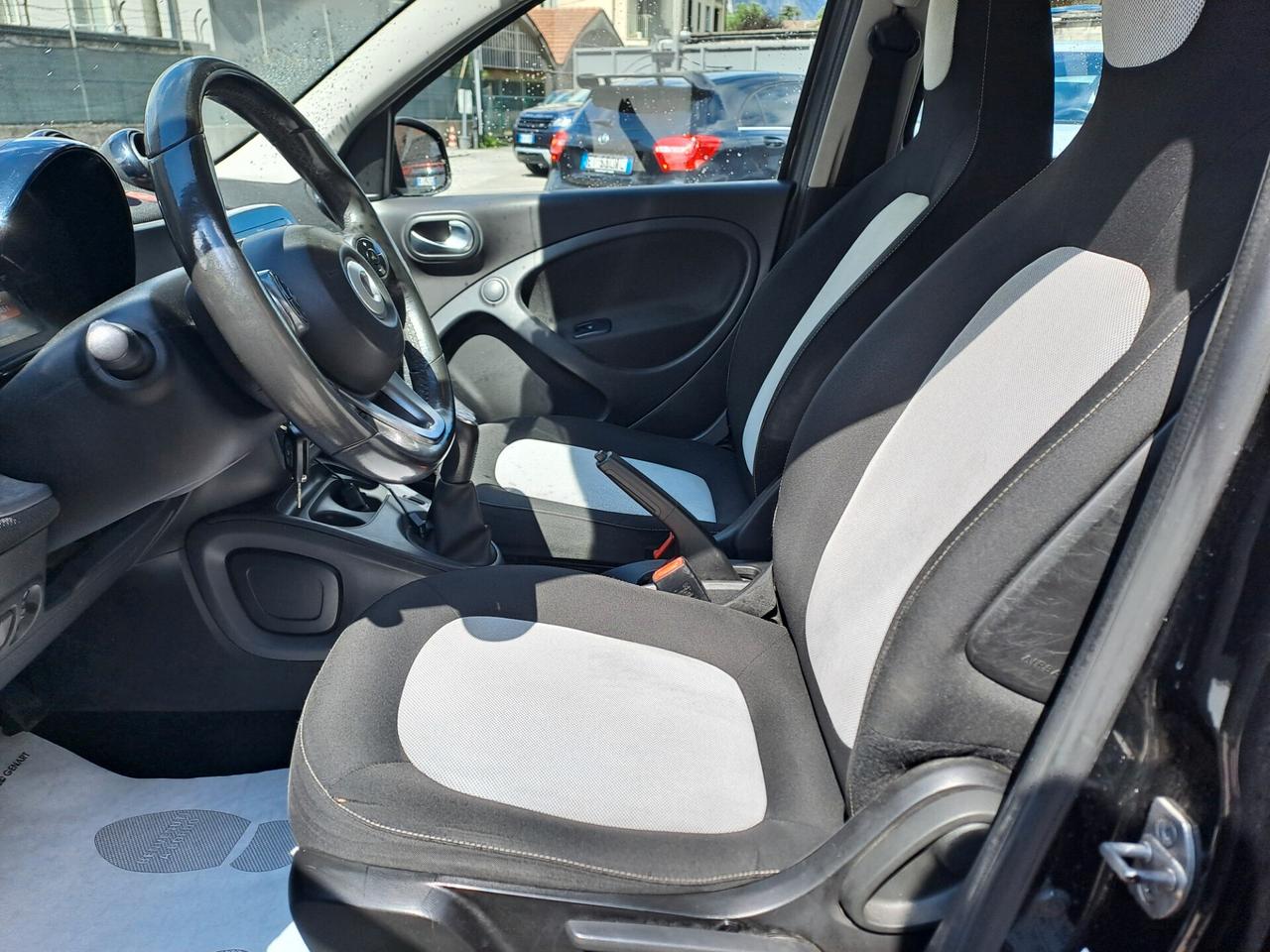 SMART FORFOUR 1.0 BENZINA *OK NEOPATENTATI* E6