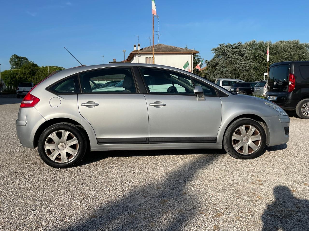 Citroen C4 1.4 16V VTR