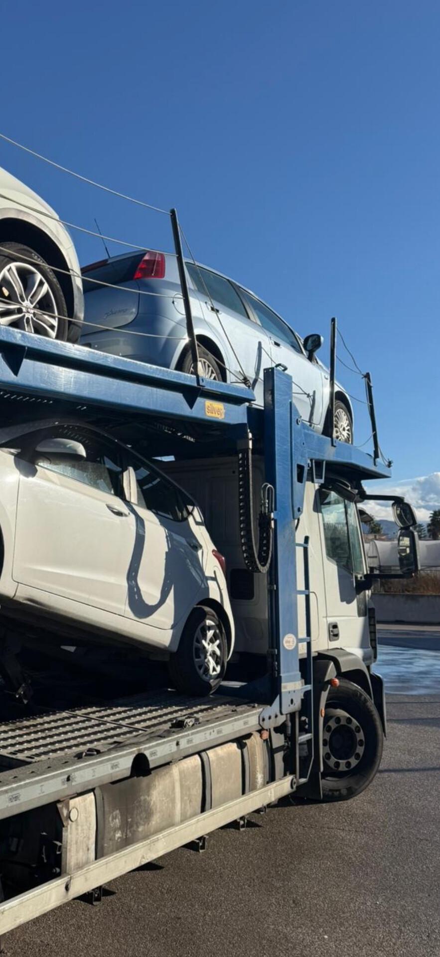 Fiat Grande Punto 1.2 Metano 65 Cv