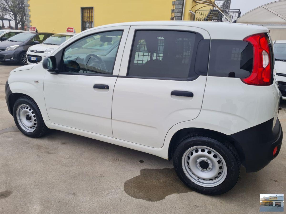 FIAT Panda Van 1.2 Benzina-52.000 Km-Anno 2019